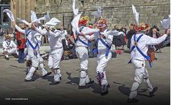 Morris Dance Costume